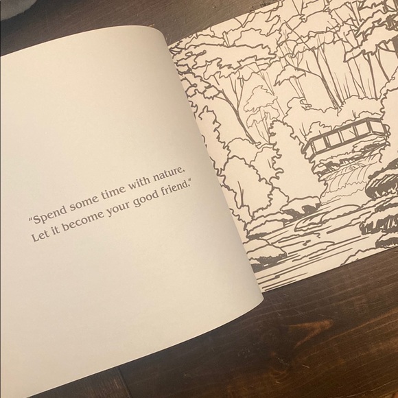 Bob Ross Coloring Book - Picture 3 of 8